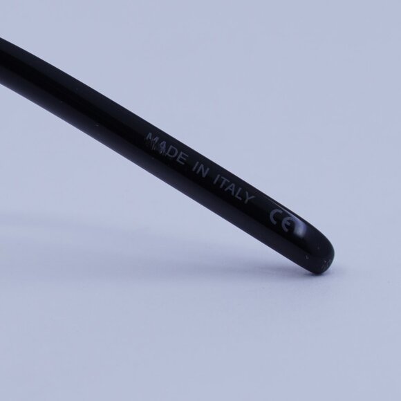 Saint Laurent SL M64 005 Eyeglasses Gold/Black 52mm Cat Eye Frame - Picture 8 of 11